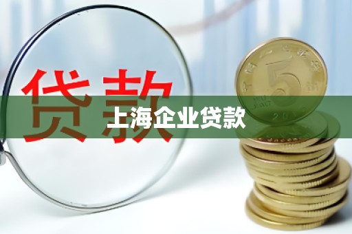 上海企业贷款